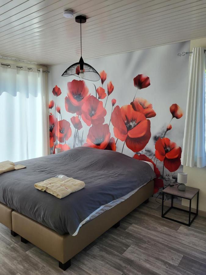 Mary'S Poppies - Bed & Breakfast Blandain Exterior photo